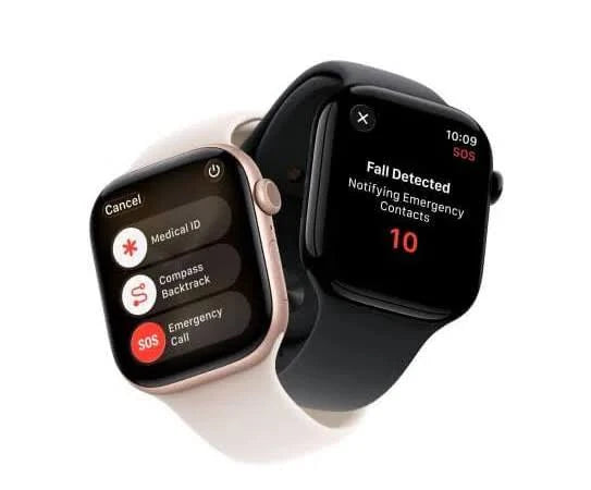 Series 11 With Apple Logo