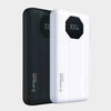 20000 MAh super fast power bank -with 3 data cables