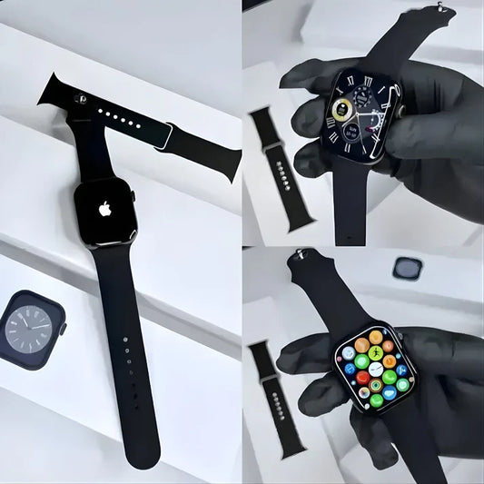 Series 11 With Apple Logo