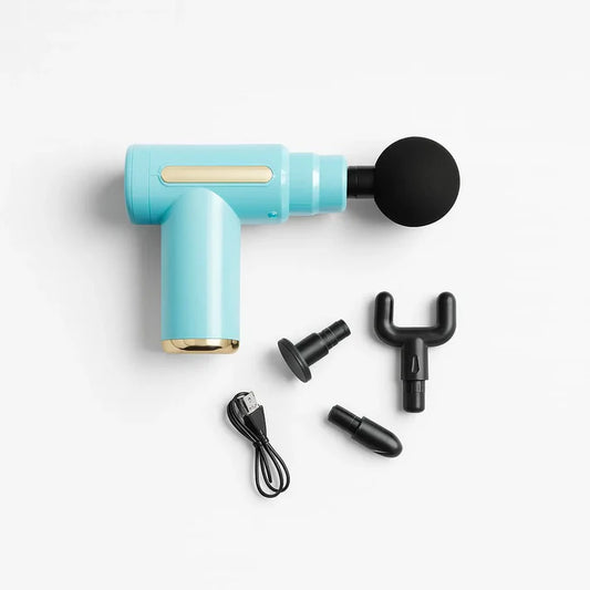 Portable Massage Gun – Deep Muscle Relaxation Tool