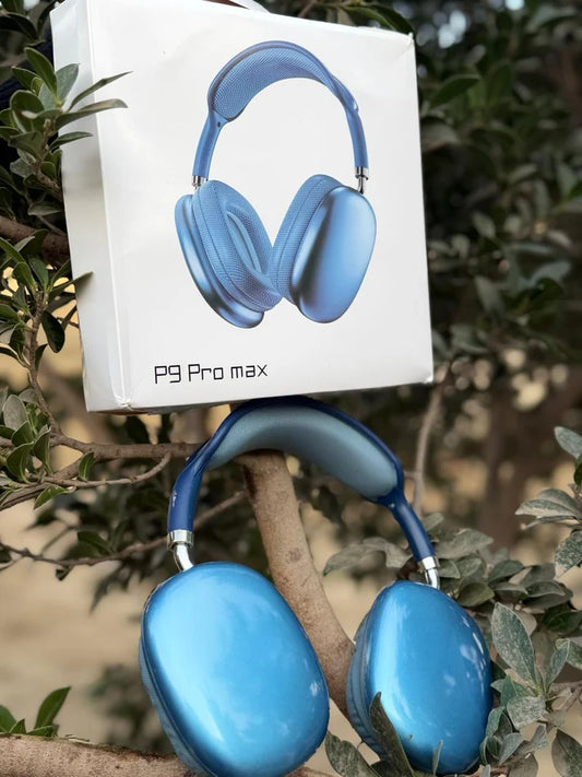P9 Pro Max Wireless Headphones – Premium Sound & Comfort