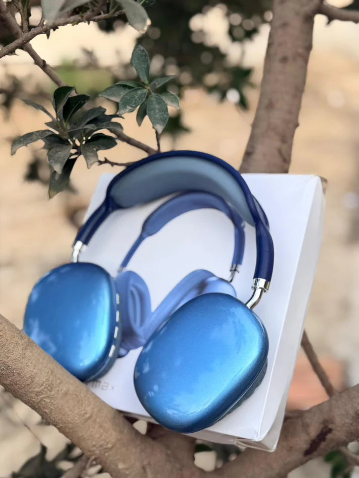 P9 Pro Max Wireless Headphones – Premium Sound & Comfort