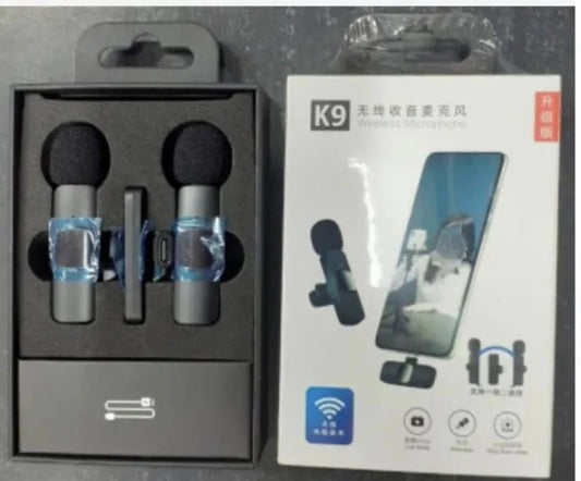 K9 Wireless Microphone