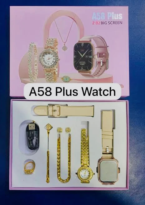 A58 plus Gift box For Girls
