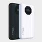 20000 MAh super fast power bank -with 3 data cables