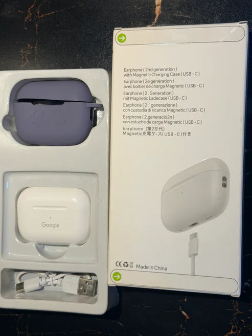 Google pixel Buds Pro 2 - anc and enc working