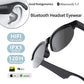 G58 pro Ai sunglasses-bluetooth audio calls and songs