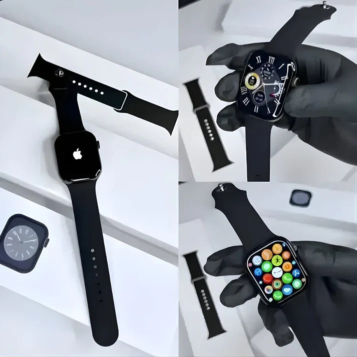 Series 11 With Apple Logo