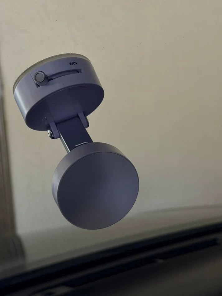 360° Rotating Magnetic Phone Holder – Premium Stand