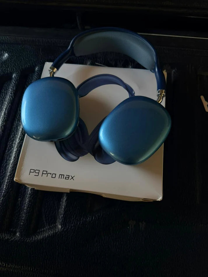 P9 Pro Max Wireless Headphones – Premium Sound & Comfort