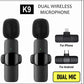 K9 Wireless Microphone